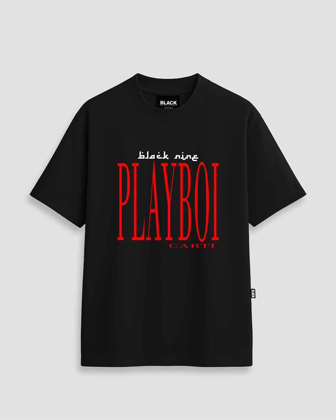 洋楽 playboi carti MUSIC T-SHIRT BOX SET Camiseta Basica e OVERSIZED Playboi Carti I Am Music Novo