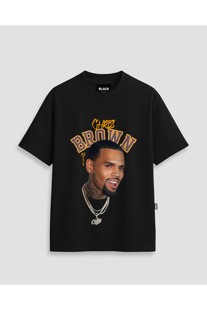 Camiseta Black Nine Premium Espírito Santo Original - Preto B90468