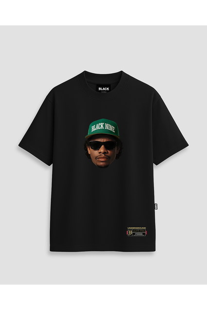 Camiseta Stephen Curry Basquete - Preta