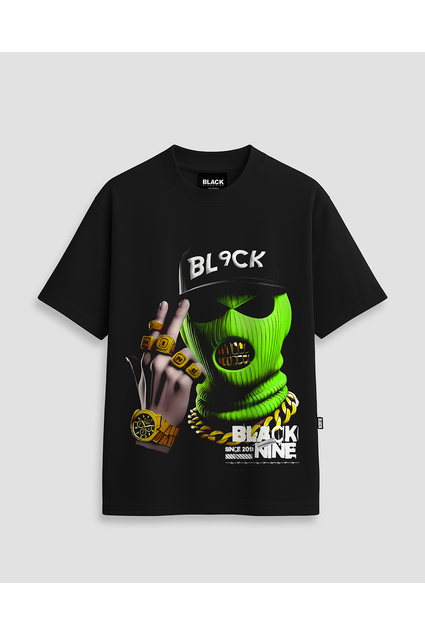 Camiseta Long Beach - Marrom
