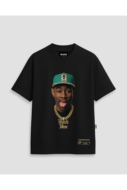 Camiseta Dmx Face B9 - Preta - B91980