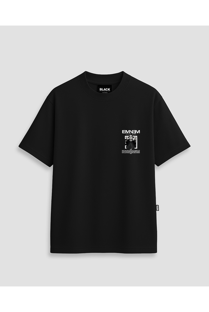 Camiseta Playboi Carti Bootleg - Preta