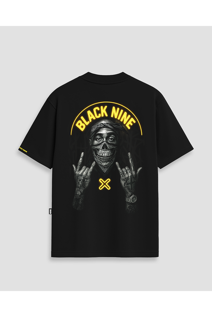 Camiseta Playboi Carti Bootleg - Preta