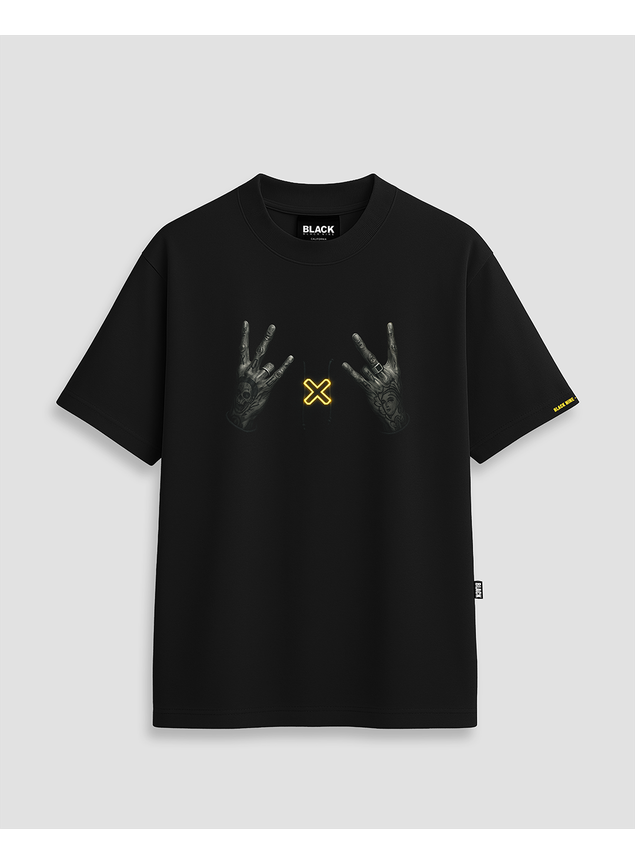 black street bootleg raptees rap tシャツ Camiseta Snoop Dogg Gangsta - Preta