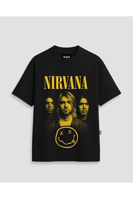Camiseta Black Nine Premium Gírias Capixaba - Preto B90452
