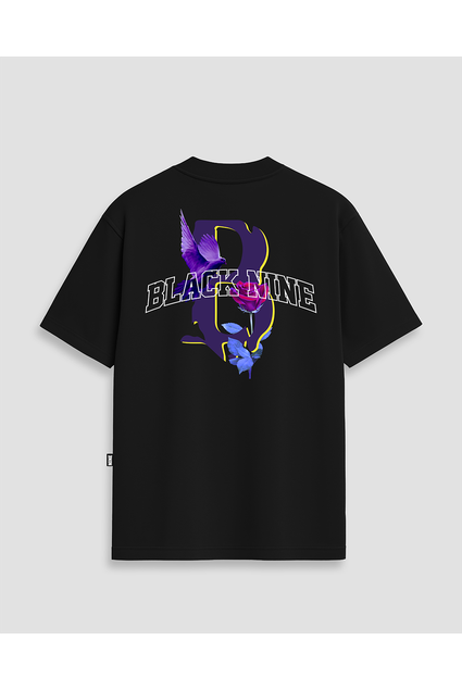 Camiseta Premium Dragon Oriental - Preto B90605