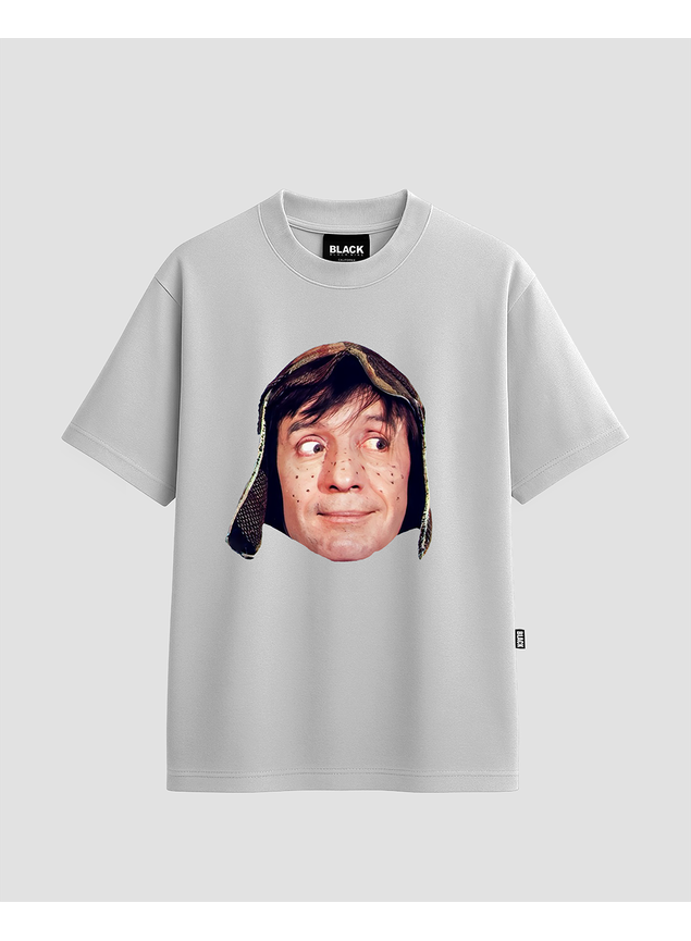 Camiseta Black Nine Chaves - Branca - B91116