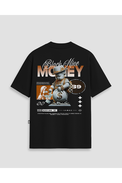 Camiseta Playboi Carti Bootleg - Preta
