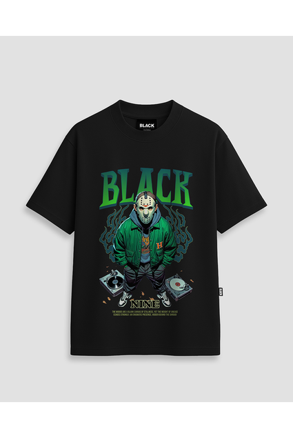 Camiseta Dj Jason - Off White