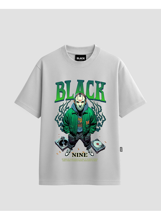 Camiseta Dj Jason - Branca