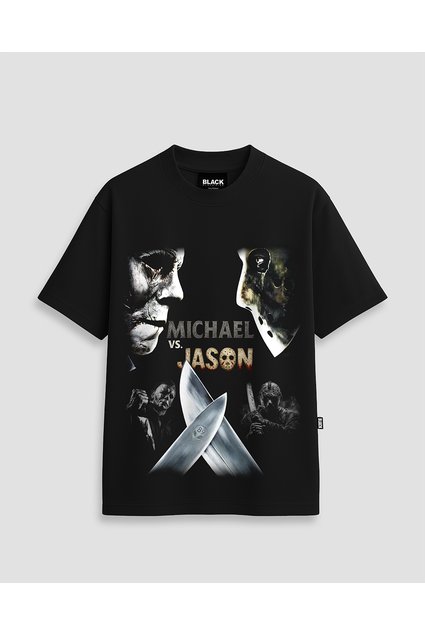 terror, sexta feira 13, jason - Black Nine