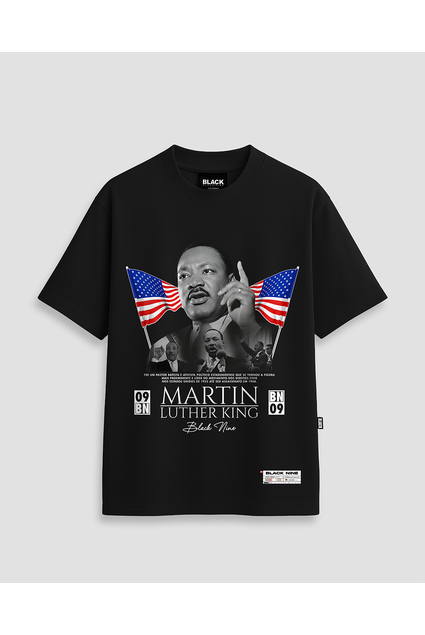Camiseta The Notorious Big - Preta