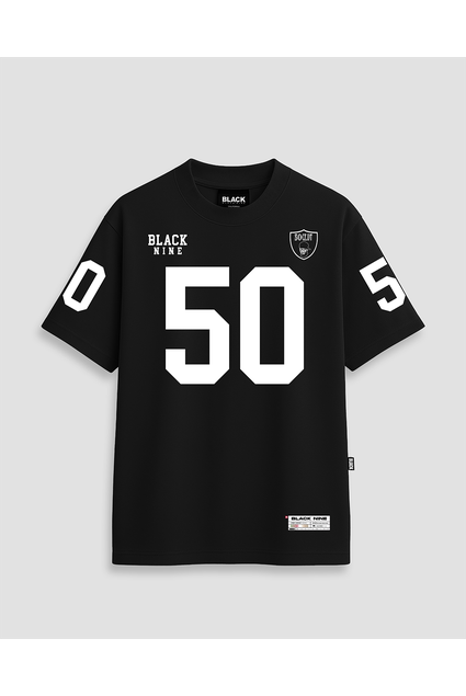 Camiseta 96 Tupac Number - Marrom