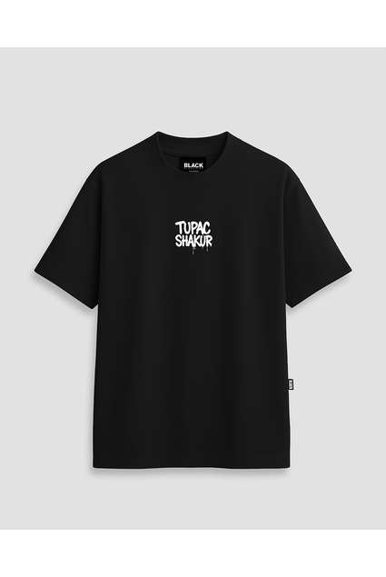 Camiseta Elvis Presley - Preta