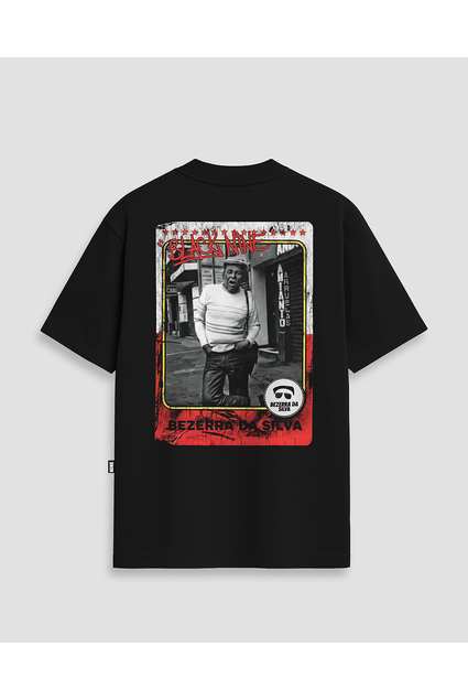 Camiseta Lebron The Best Preta