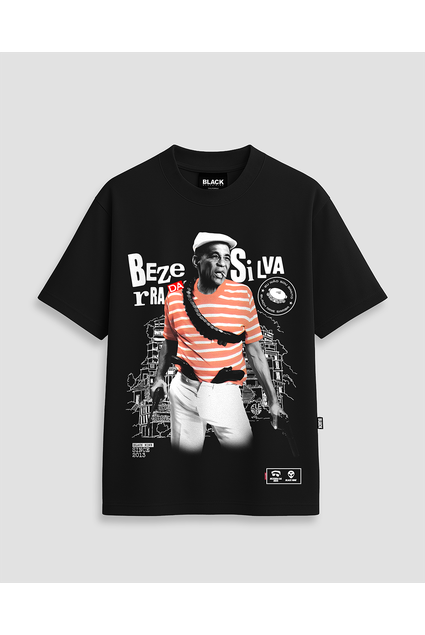 Camiseta Black Nine Kombi B90067