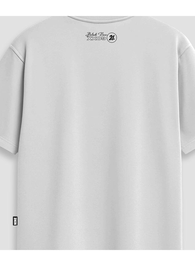 Camiseta 21 Savage Lamborghini - Branca