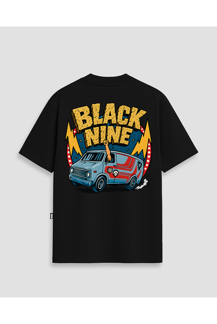 Camiseta Streetwear Kobe Bryant Black Nine - Azul Marinho