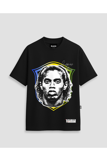 Camiseta Black Nine Forever - Azul Royal