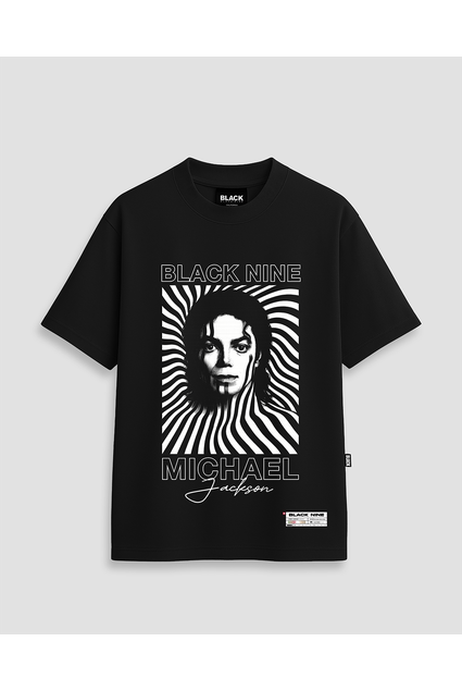 Camiseta Black Nine LA Legend - Verde Mar