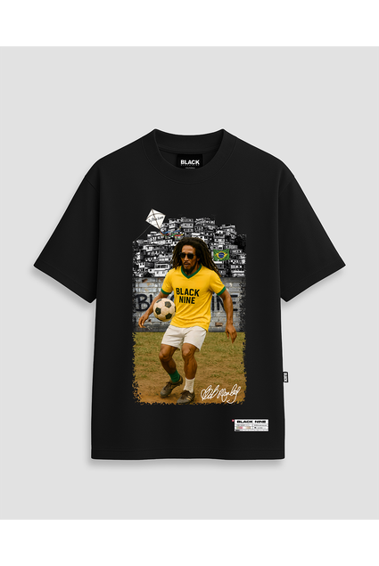 Camiseta Streetwear 21 Savage Lamborghini - Preta