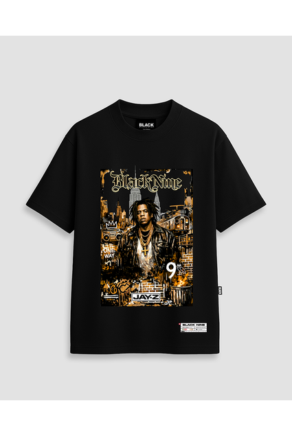 Camiseta Black Nine Xxx Tentacion B90058
