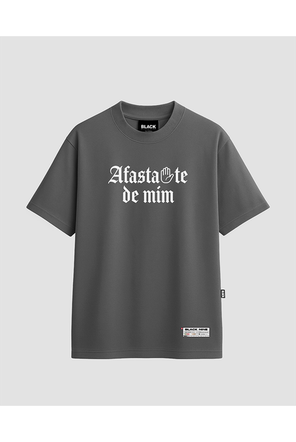 Camiseta Black Nine Ice Cube Nwa - Marrom