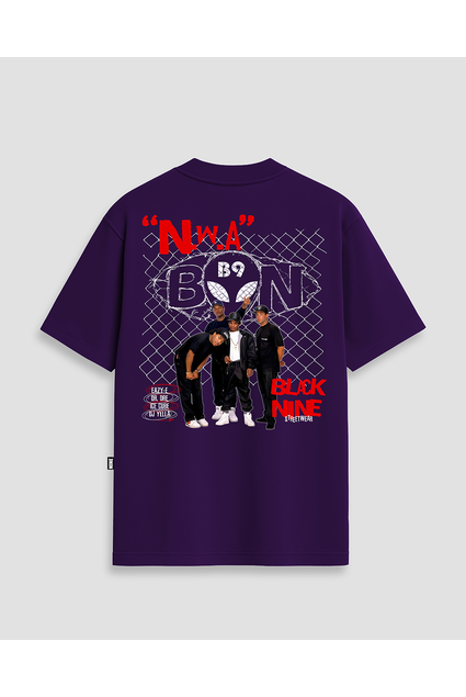 洋楽 G-RAP PLAYBOI Camiseta Playboi Carti Bootleg - Preta