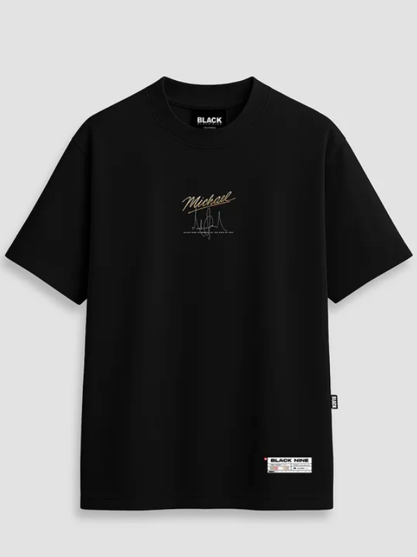 black nine 16