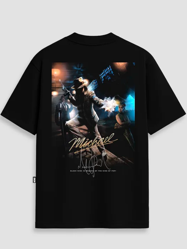 black nine 15