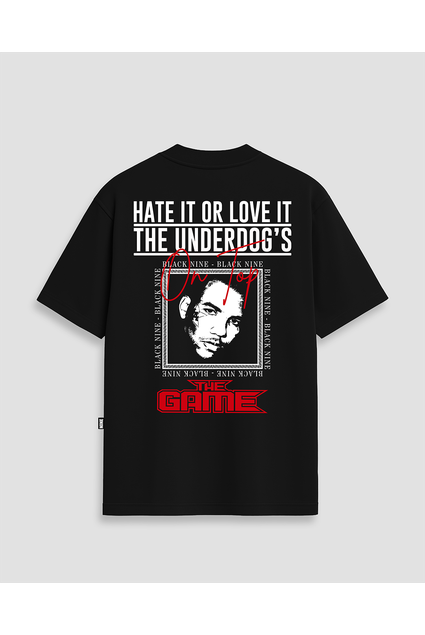 Camisetas - Black Nine - Black Nine