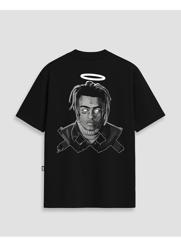 Camiseta Black Nine Xxx Tentacion B90058