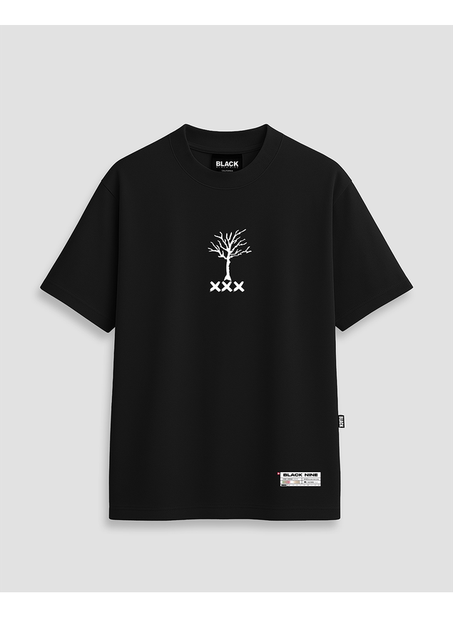 Camiseta Black Nine Xxx Tentacion B90058