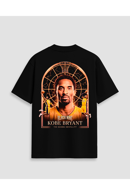 Camiseta Black Nine Trhee Ghost - Vermelha