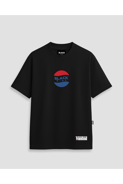 Camiseta Nelson Mandela Black Nine - Preta