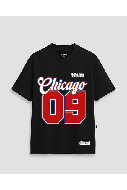 Camiseta Lauryn Hill Black Nine Streetwear Oversized | Ícone do