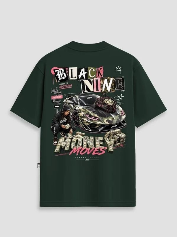 blacknine 45
