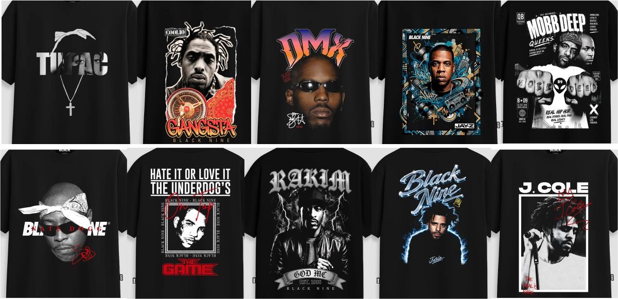 rappers